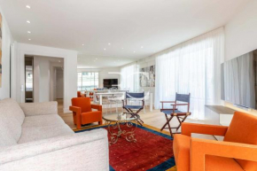 Kailua-Bright 3 bedrooms flat next to Les Halles Parking